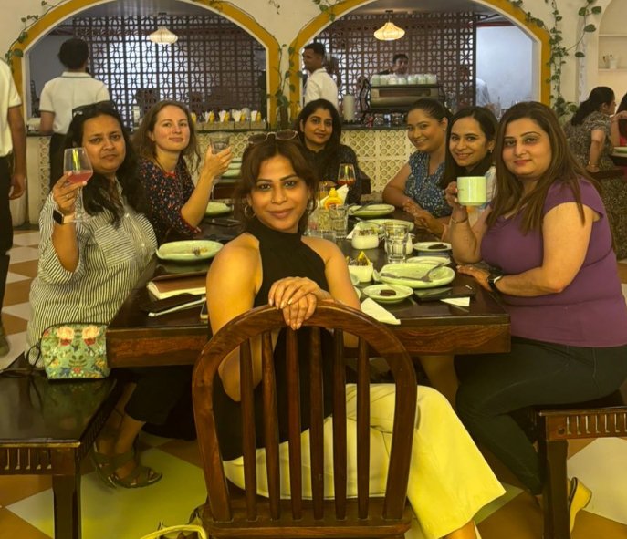 Empowering Women Entrepreneurs at May 18th Brunch