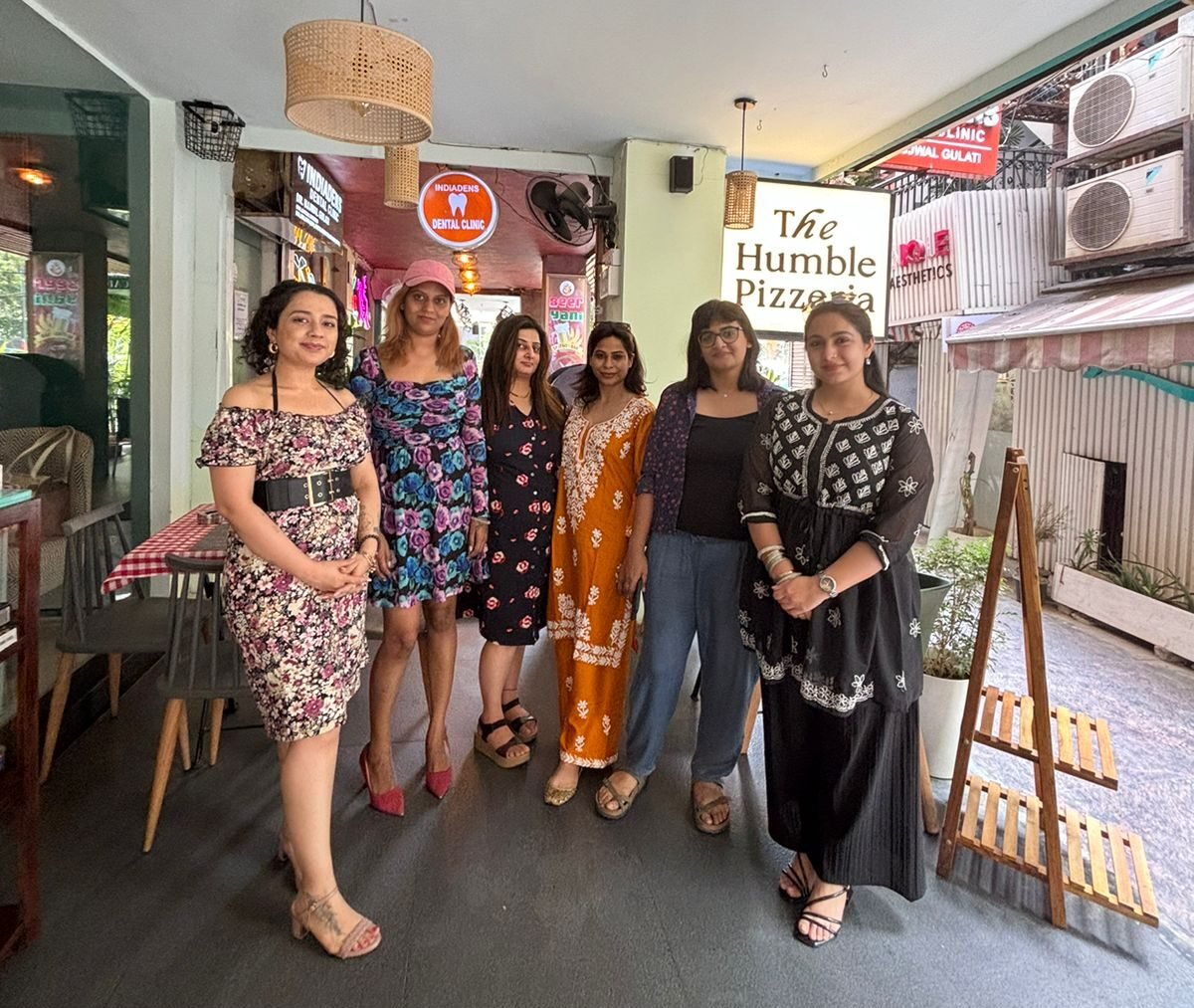 Empowering Women Entrepreneurs: A Memorable Bob At The Humble Pizzeria